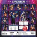 WWE SUPERSTARS 2027 SQUARE CALENDAR