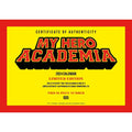 My Hero Academia Limited Edition 2024 A3 Calendar