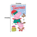 Peppa Pig Christmas Card