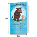 The Gruffalo Grandson Birthday Card