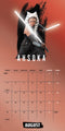 Star Wars: Ahsoka 2024 Square Calendar