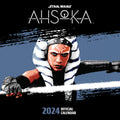 Star Wars: Ahsoka 2024 Square Calendar