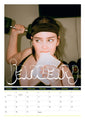 Anne-Marie 2024 A3 Calendar