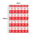 Arsenal FC 3m Roll Wrapping Paper