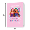 Barbie Fairy 'Magical Birthday' Card
