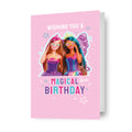 Barbie Fairy Birthday Card