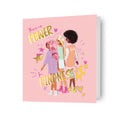 Barbie 'There Is Power In Kindness' Birthday Card