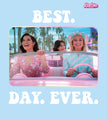 Barbie Movie Best Day Ever Card
