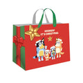 Bluey Christmas Gift Bag