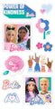 Barbie Sticker Birthday Card