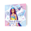 Barbie Multipack of 12 Christmas Cards