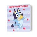 Bluey 'Happy Birthday' Card