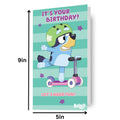 Bluey 'Let's Have Fun!' Birthday Card
