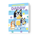 Bluey 'Daddy' Birthday Card