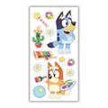 Bluey Age 2 Sticker Birthday Card