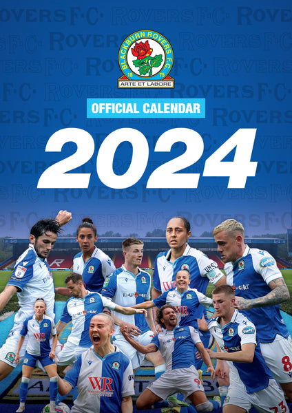 CARDIFF CITY FC 2024 A3 CALENDAR – Danilo Promotions