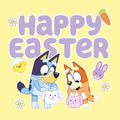 BLUEY MULTIPACK OF 6 EASTER CARDS