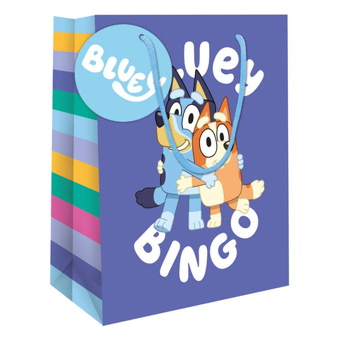 Bluey Medium Medium Gift Bag