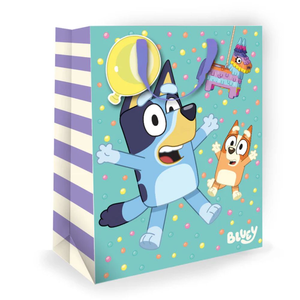 Bluey Medium Gift Bag