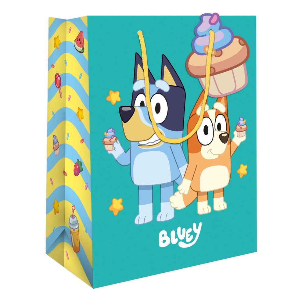 Bluey Medium Gift Bag