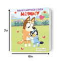 Bluey 'With Love & Cuddles' Mother's Day Card