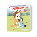 Bluey 'With Love & Cuddles' Mother's Day Card
