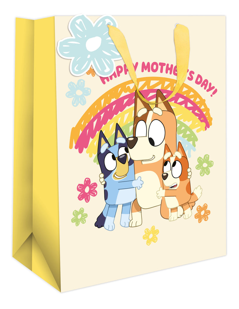 BLUEY HAPPY MOTHER'S DAY GIFT BAG