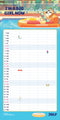 Bluey 2024 Organiser Calendar, Family Planner, Month to View, Wall Hang