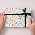 Bluey 2m Roll Wrapping Paper