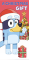 Bluey Christmas Money Wallet