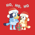 Bluey Multipack of 20 Christmas Cards