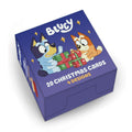 Bluey Multipack of 20 Christmas Cards