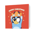 Bluey Multipack of 12 Christmas Cards