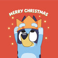 Bluey Christmas Card Multipack