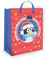 Bluey Christmas Gift Bag