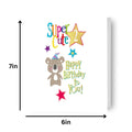 Brightside 'Super Cute 2' Birthday Card