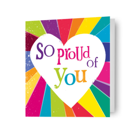 Brightside 'So Proud Of You' Pride Card