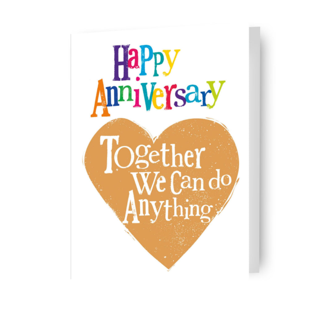 Brightside 'Happy Anniversary' Card