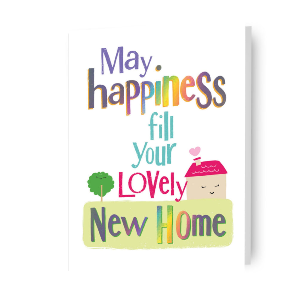 Brightside 'Lovely New Home' Card