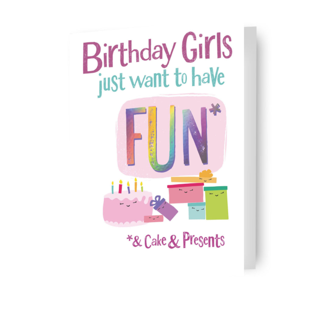 Brightside Birthday Card for Her