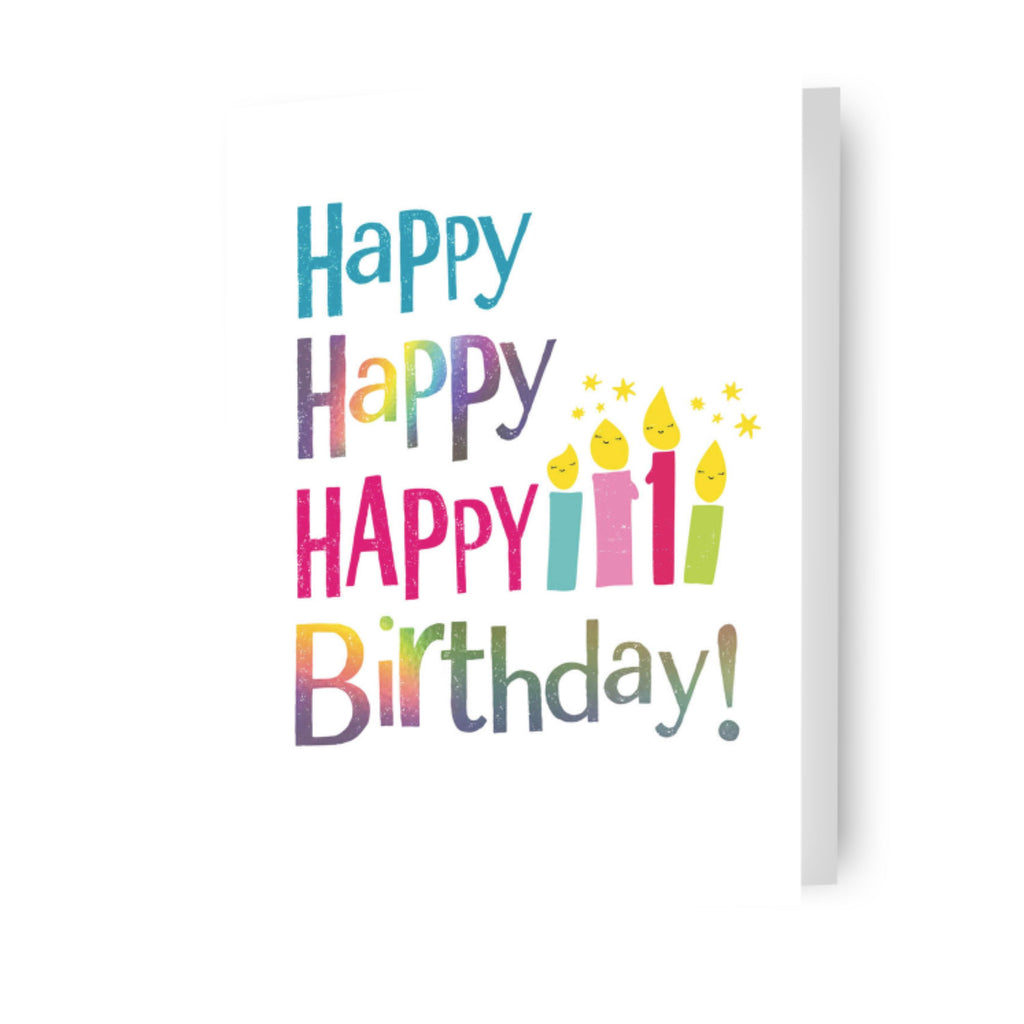 Brightside Generic Birthday Card