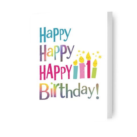 Brightside Generic Birthday Card