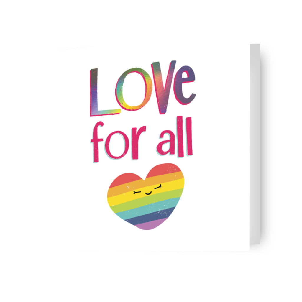 Brightside Pride Card