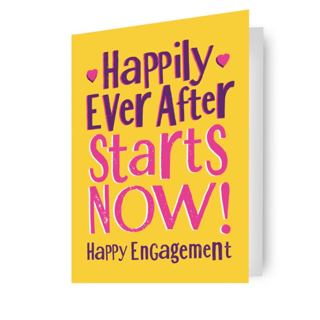 Brightside Engagement Card