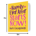 Brightside Engagement Card
