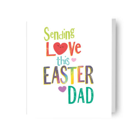 Brightside 'Sending Love This Easter Dad' Easter Card