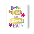 The Brightside 'Dad and Grandad' Father's Day Card