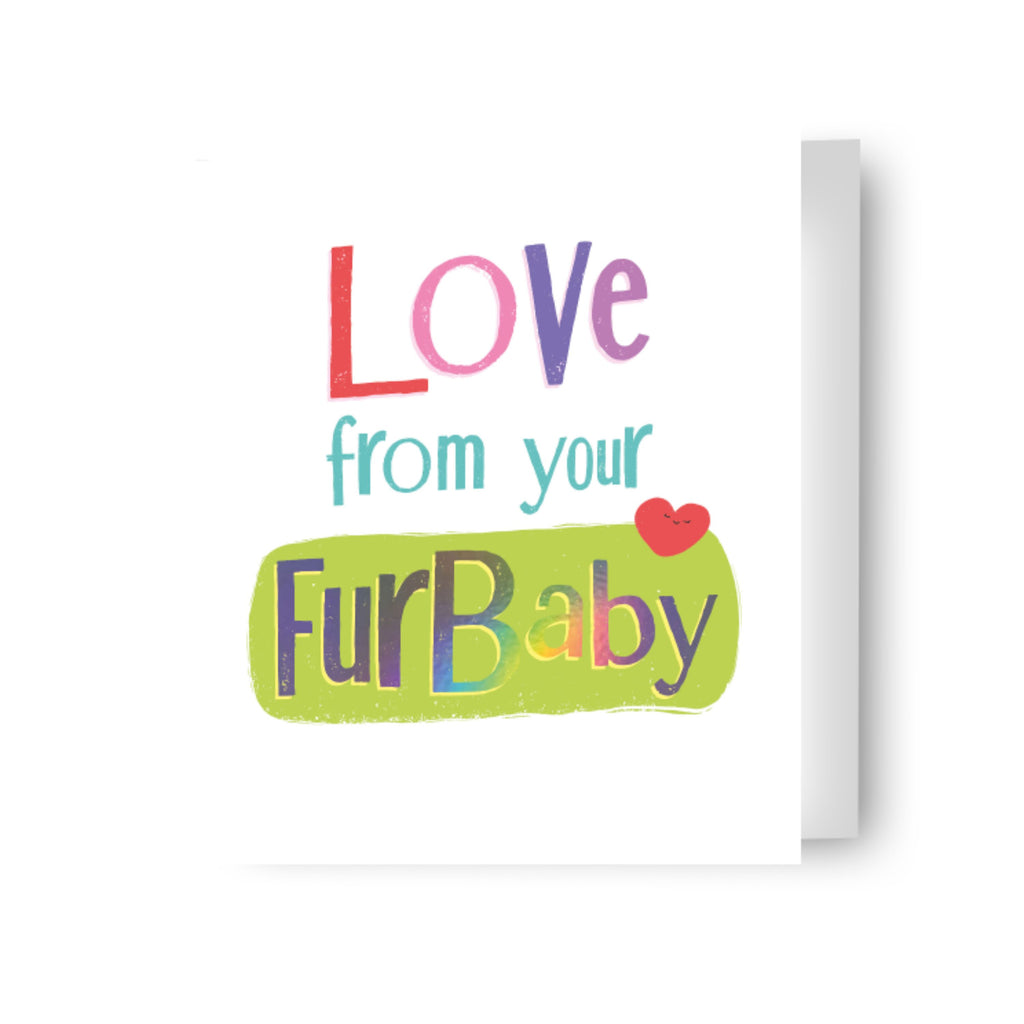 Brightside Pet Mother's Day Card