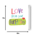 Brightside Pet Mother's Day Card
