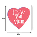 The Brightside Everyday 'I Love You' Mother's Day Card